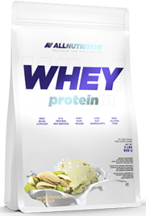 

All Nutrition Whey Protein 908 g /27 servings/ Salted Pistachio