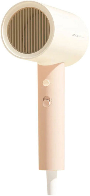 Акція на Xiaomi Doco Dual Negative Ion Hair Dryer White AN001 від Stylus