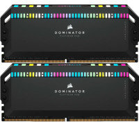 Акція на Corsair 32 Gb (2x16GB) DDR5 6000 MHz Dominator Platinum Rgb (CMT32GX5M2E6000C36) від Stylus