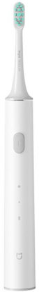 Акція на MiJia Sonic Electric Toothbrush T300 White від Stylus