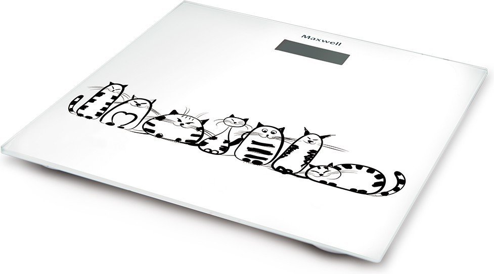 

Maxwell MW-2675 White