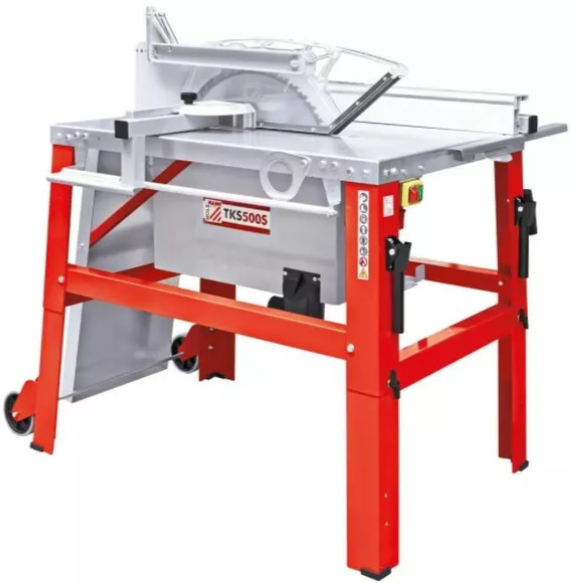 

Циркулярна пилка Holzmann TKS500S