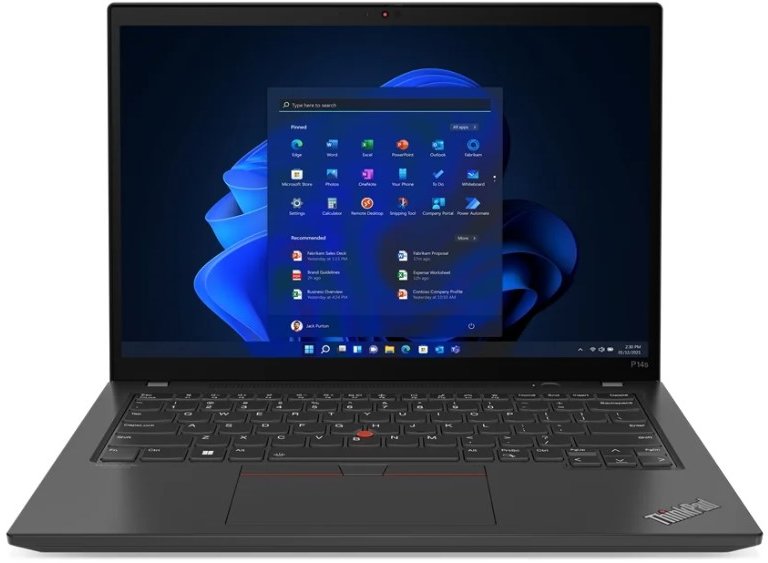 

Lenovo ThinkPad P14s G4 (21HF0016MH)