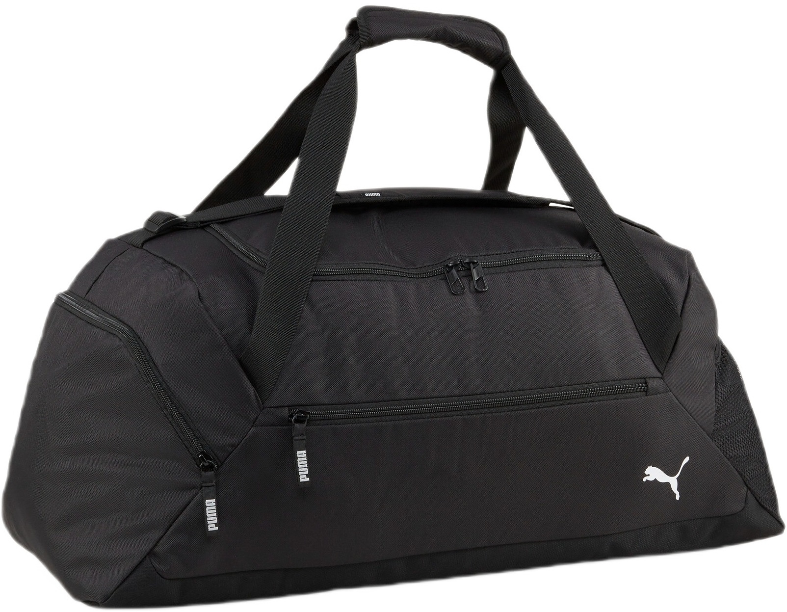 Акція на Сумка Puma teamGOAL Teambag 55L черная Уни 29x65x32 см (090233-01) від Stylus