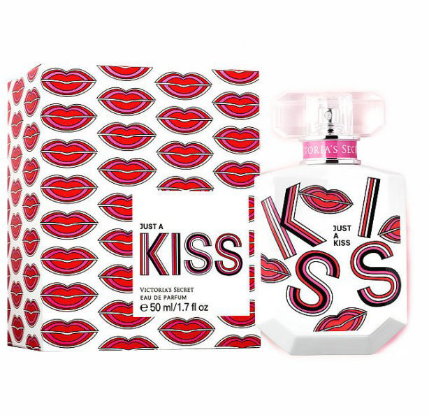 Акція на Парфюмированная вода Victoria`s Secret Just A Kiss 50 ml від Stylus