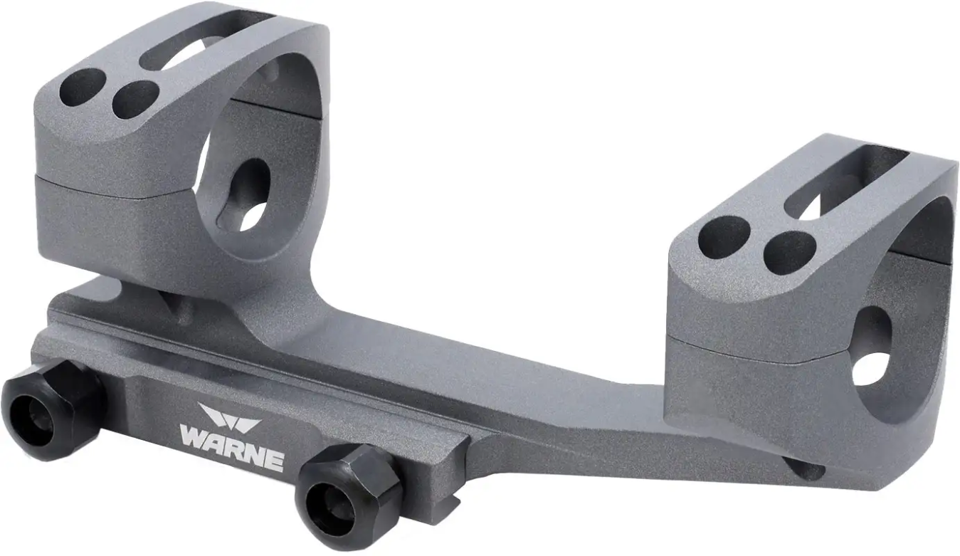 

Моноблок Warne Skeleton Mount Gen2 30 мм Weaver Offset grey (2370.03.10)