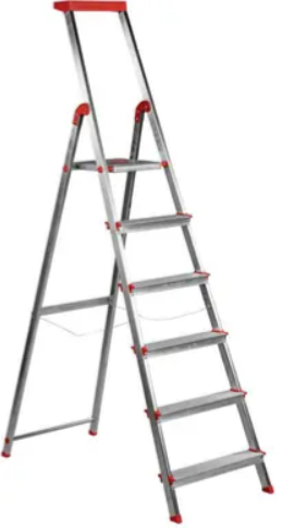 

Лестница Rolser Escalera Brico 6 ступеней (BRI004)