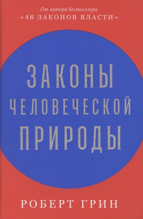 

Роберт Грін: Закони людської природи