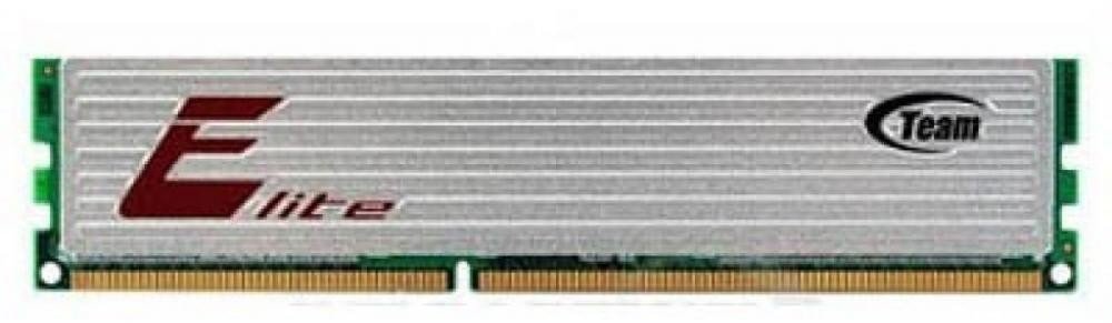 

Team DDR3 2Gb 1333MHz Elite Plus Black (TPD32G1333HC901)