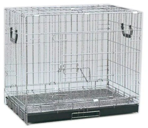 Акція на Клетка для собак Tesoro 510К 90х61х72 см від Stylus