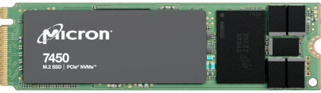 Акція на Micron 7450 Pro 480 Gb (MTFDKBA480TFR-1BC1ZABYYR) від Stylus