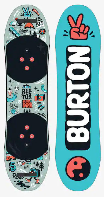 Акція на Burton After School Spe 80 (2021) від Stylus