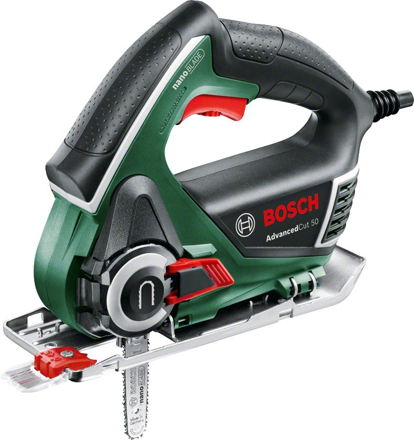 

Електролобзик Bosch AdvancedCut 50 (06033C8120)