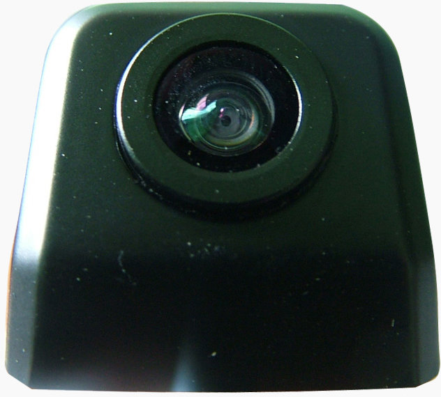 Акція на Камера заднего/переднего вида Prime-X MCM-15 black від Stylus