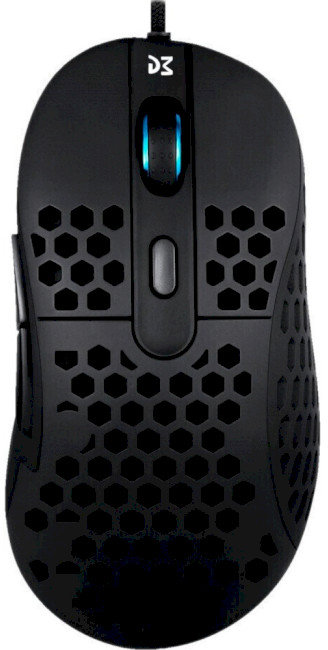 

Dream Machines DM6 Holey S Black (DM6_HOLEY_S)