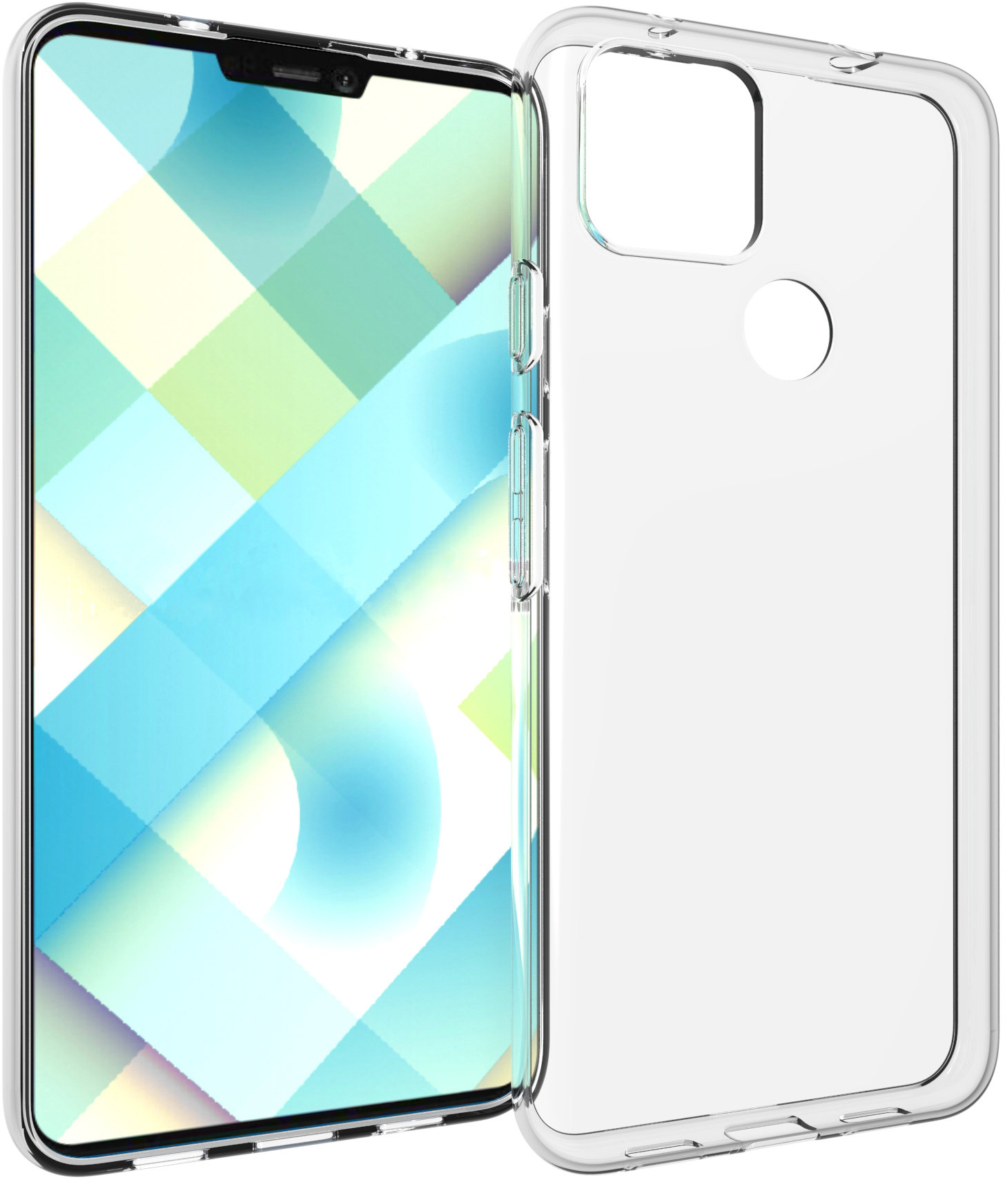 

BeCover Transparancy for Google Pixel 4a (705902)