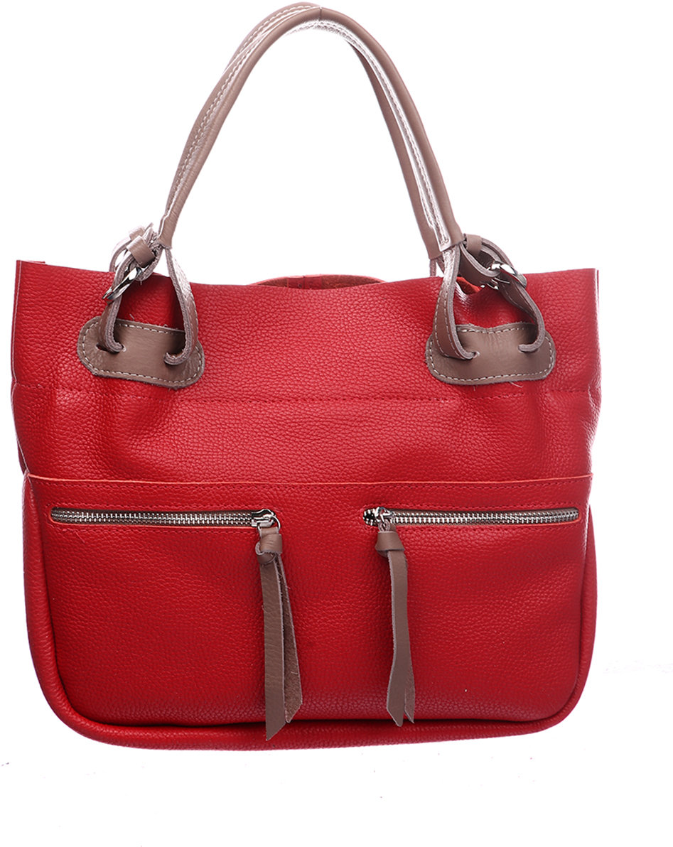 

Женская сумка-мешок ARTiS Bags красный (10009322-4222)