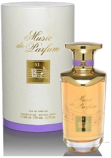 

Парфюмированная вода Music De Parfum Si 100 ml