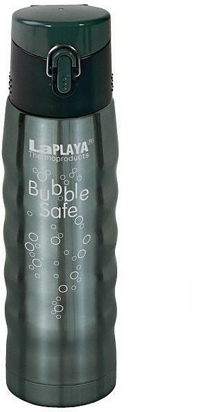 

Термос La Playa "Bubble Safe" серый, 0.5л