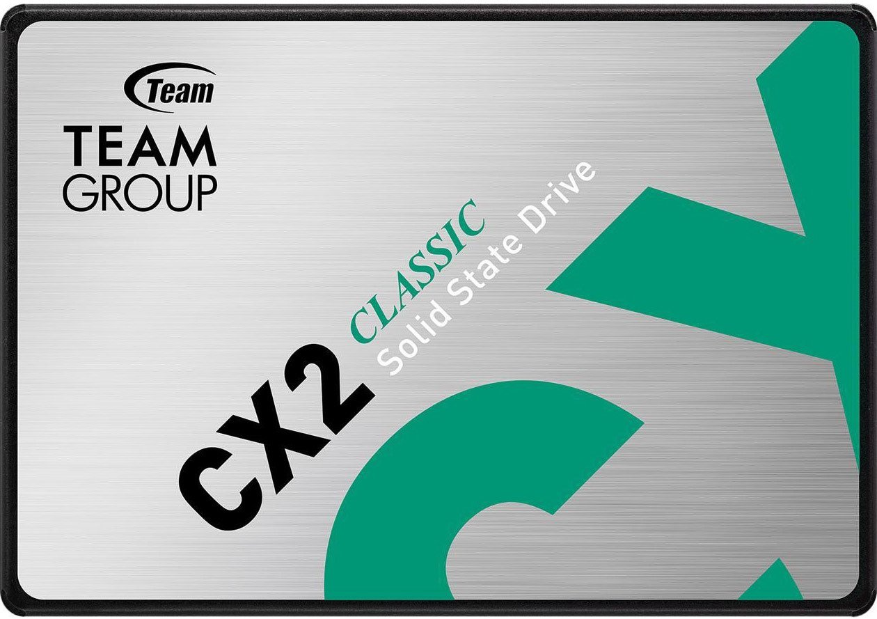 Акція на Team CX2 2 Tb (T253X6002T0C101) від Stylus