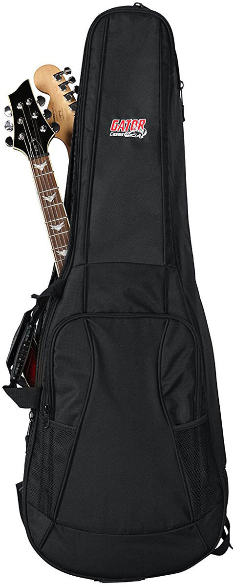 

Чехол для двух электрогитар Gator GB-4G-ELECX2 Dual Electric Guitar Gig Bag