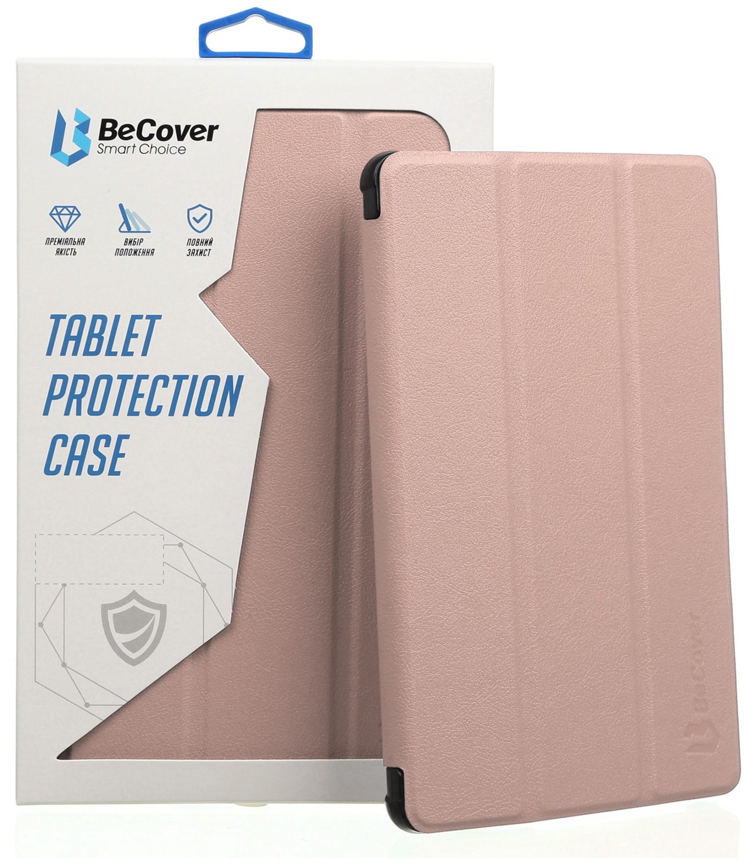 

BeCover Smart Case Rose Gold for Samsung Galaxy Tab A7 Lite SM-T220 / SM-T225 (706460)