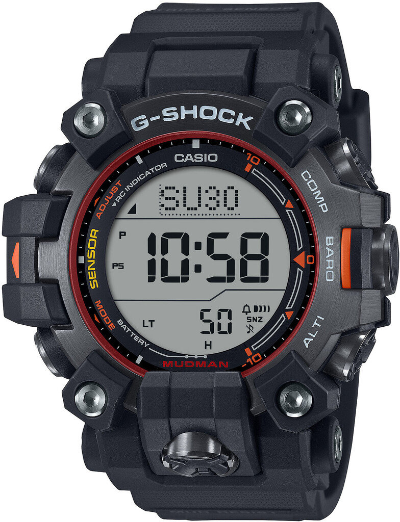 

Casio G-SHOCK Master of G GW-9500MEC-1ER (363358)