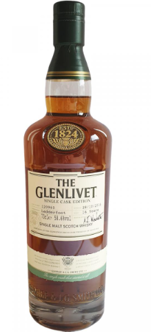 

Виски Glenlivet 16 yo Ladderfoot 58.6 % 0.7 л (BWQ0275)