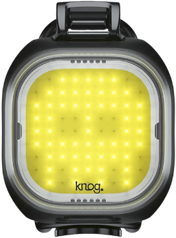 

Мигалка передняя Knog Blinder Mini Skull Front 50 Lumens Black