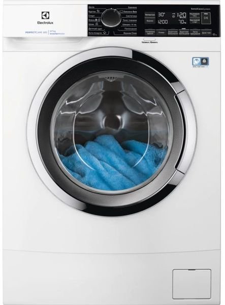 Акція на Electrolux EW6S227CU від Y.UA