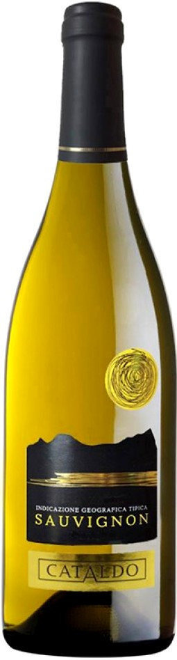 Акція на Вино Cataldo Sauvignon Blanc Igt 0.75л від Stylus