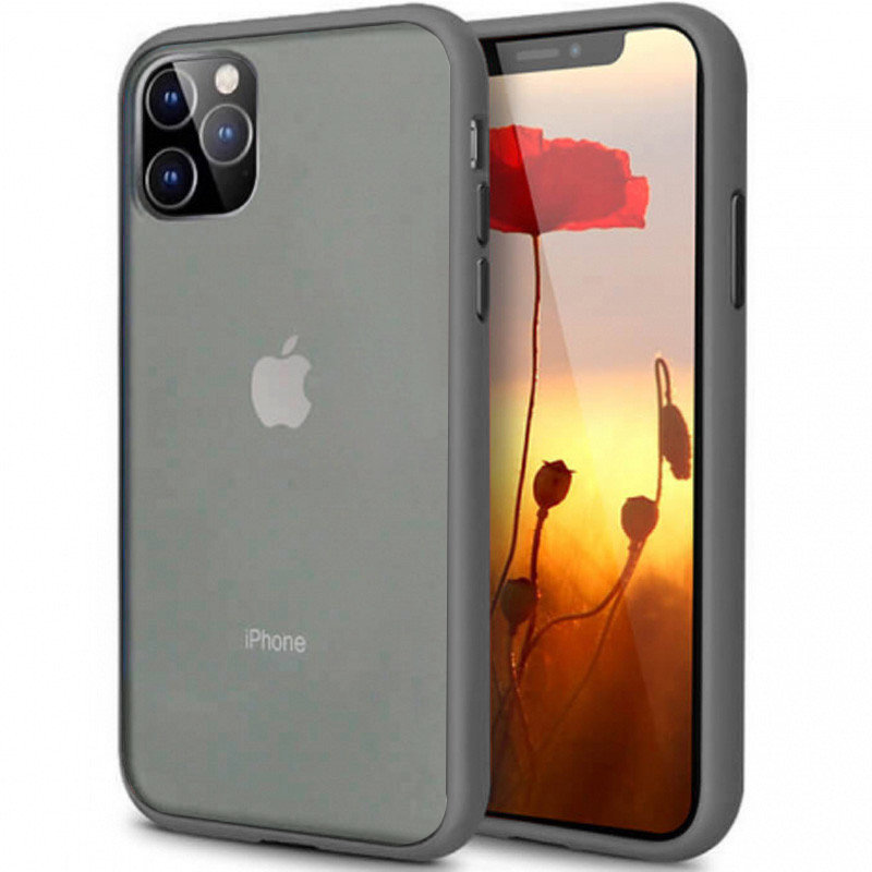 

LikGus Case Maxshield Grey for iPhone 11 Pro Max