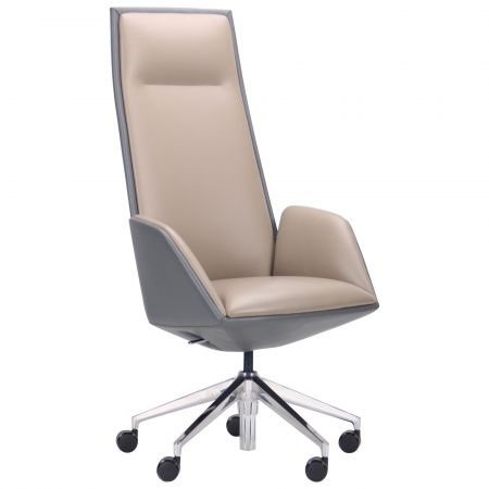 

Кресло Amf Domenik Beige/Grey (546311)