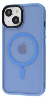 

Wave Matte Insane Case with MagSafe Sierra Blue for iPhone 14