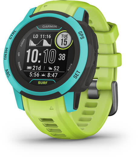

Garmin Instinct 2S Surf Edition Waikiki (010-02563-02)