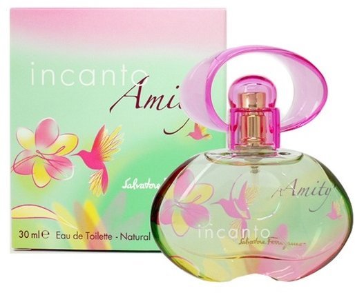 

Salvatore Ferragamo Incanto Amity (женские) туалетная вода 30 мл