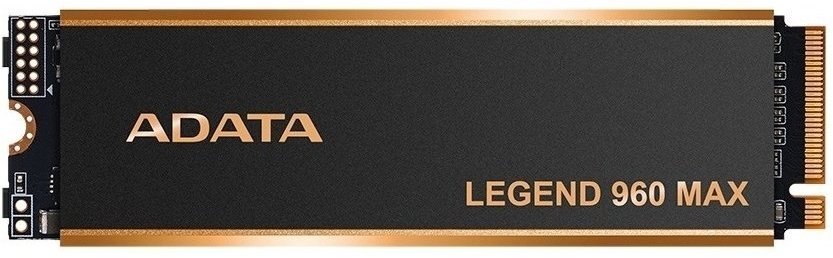 

Adata Legend 960 Max PCIe Gen4 x4 M.2 2TB (ALEG-960M-2TCS)