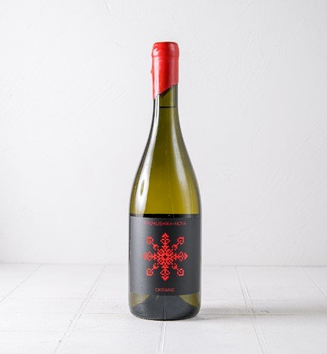 Акція на Вино Фрумушика-Нова Шардоне (limited edition) белое сухое 12.5% 0.75л (BWT9320) від Stylus
