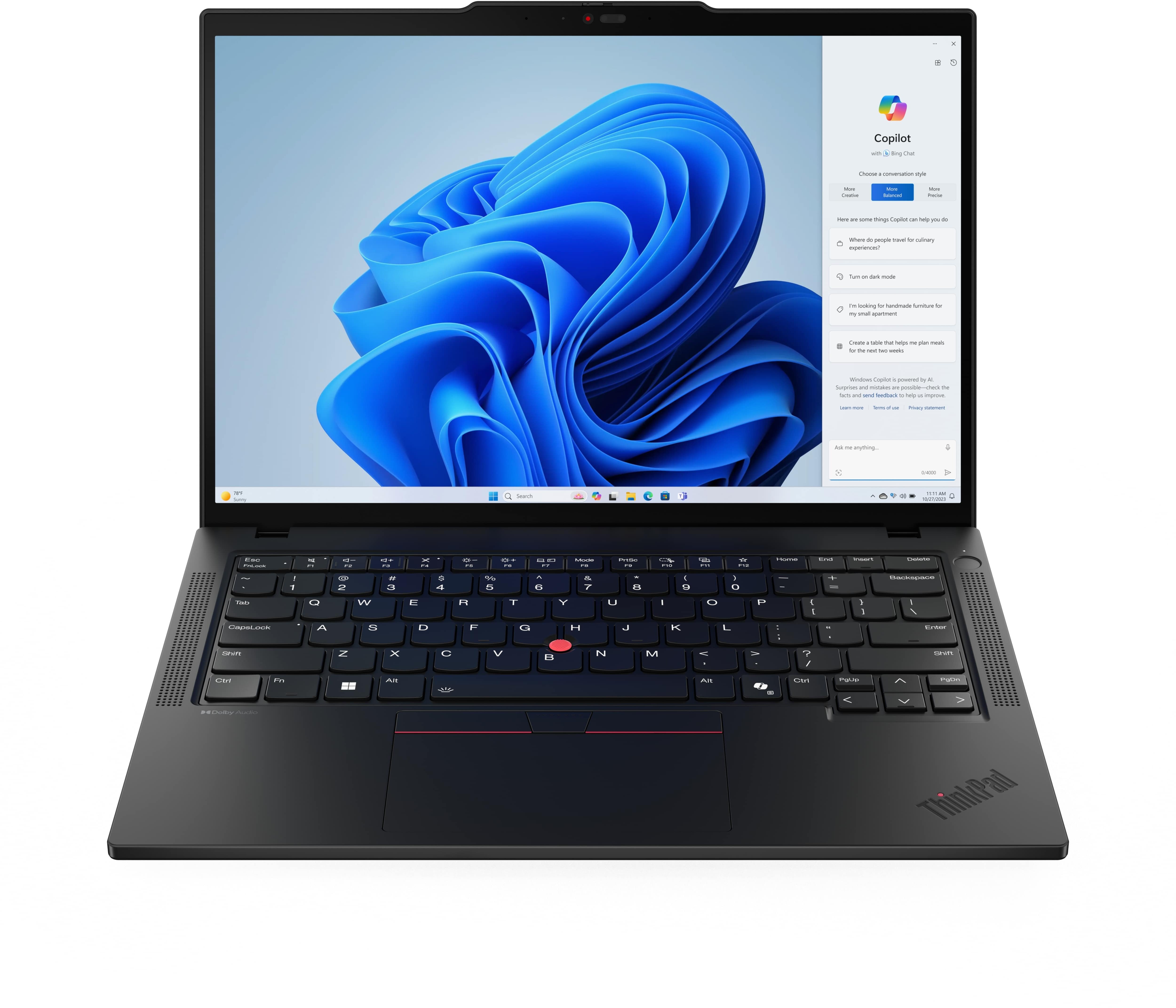 Акція на Lenovo ThinkPad T14 Gen 5 (21ML003QRA) Ua від Stylus