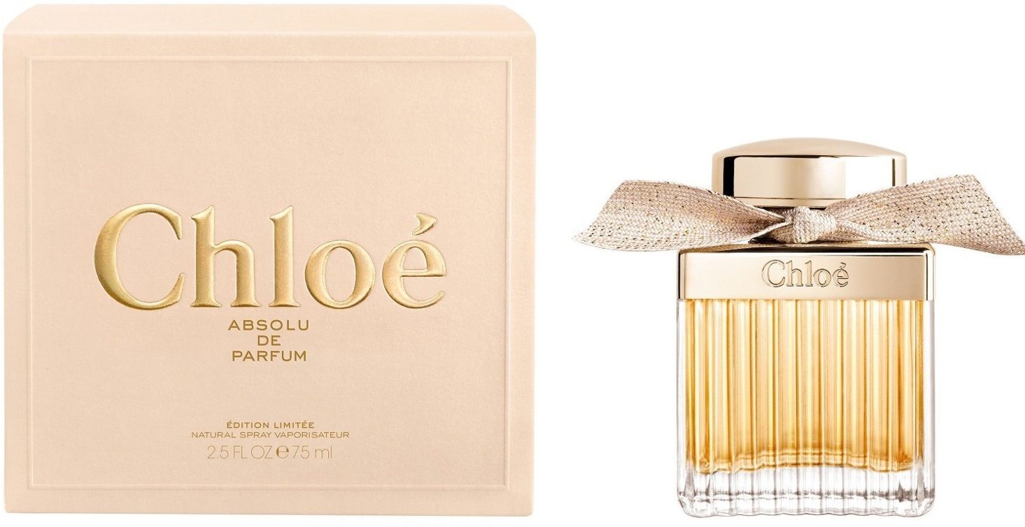 

Парфюмированная вода Chloe Chloe Absolu 75 ml Тестер