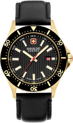 

Swiss Military Hanowa Flagship X SMWGB2100611