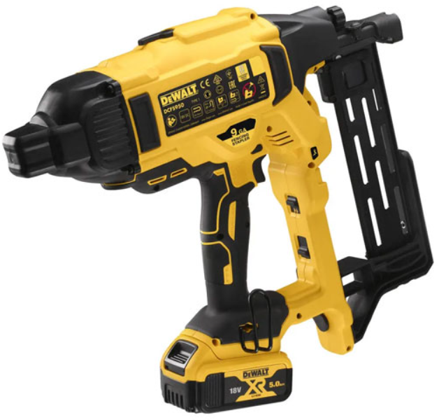 

Степлер под скобы DeWalt DCFS950P2