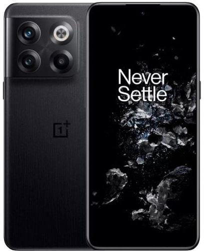 

Смартфон OnePlus 10T 16/256 Gb Moonstone Black Approved Вітринний зразок