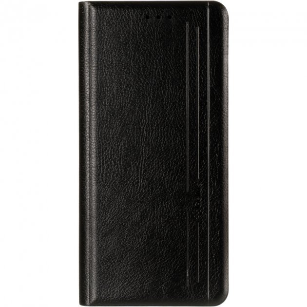 

Gelius Book Cover Leather Black for Xiaomi Redmi Note 9T