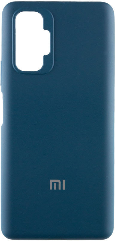 

Mobile Case Silicone Cover Cosmos Blue for Xiaomi Redmi Note 10 Pro / 10 Pro Max