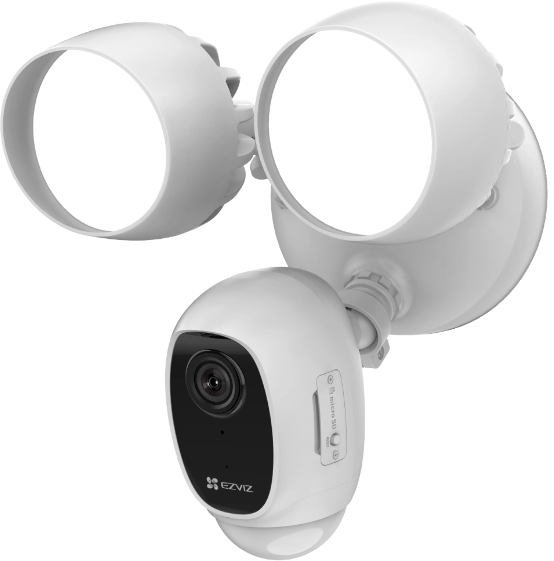 

IP-камера відеоспостереження Ezviz CS-LC1C-A0-1F2WPFRL 2.8mm