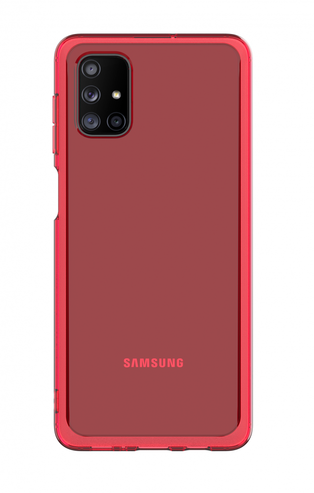 

Samsung Kd Lab Cover Red (GP-FPM515KDARW) for Samsung M515 Galaxy M51