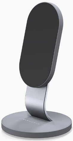 

Elements Magnetic Wireless Charger Desktop Thor Gray (E10569)