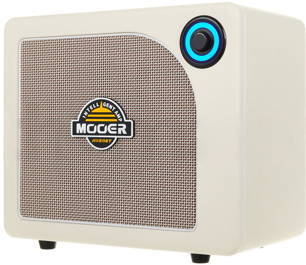 

Комбопідсилювач Mooer (Hornet 15i White)