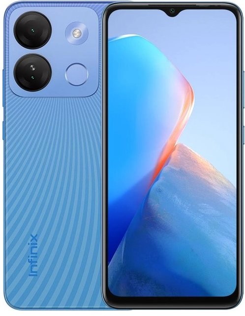 

Infinix Smart 7 Hd 2/64GB Silk Blue (UA UCRF)